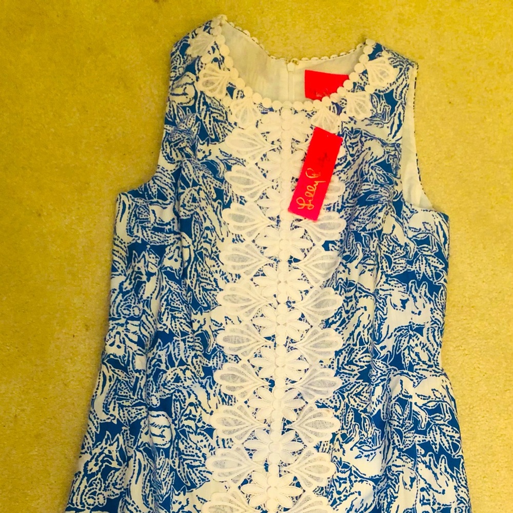 Lilly Pulitzer dress